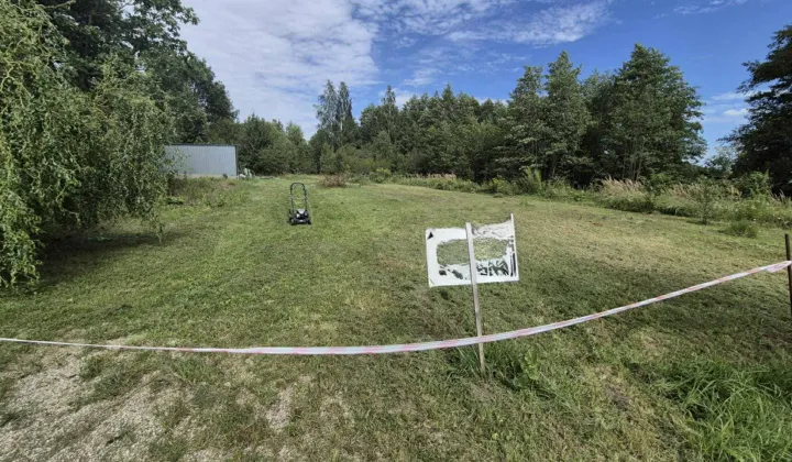 Działka rolno-budowlana Łubno, ul. Kwiatowa