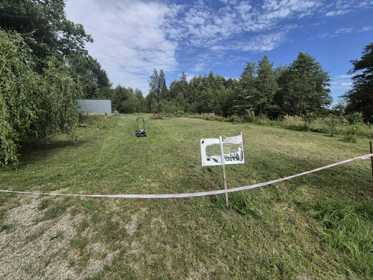 Działka rolno-budowlana Łubno, ul. Kwiatowa