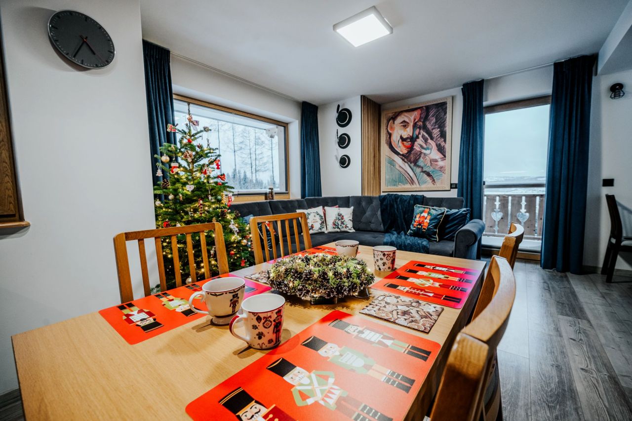 bliźniak, 4 pokoje Zakopane, ul. Hrube Wyżne. Zdjęcie 10