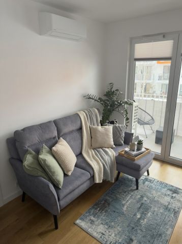 Mieszkanie 2-pokojowe Warszawa Białołęka, ul. Trakt Nadwiślański. Zdjęcie 1