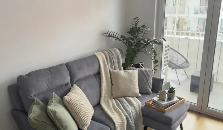 Mieszkanie 2-pokojowe Warszawa Białołęka, ul. Trakt Nadwiślański