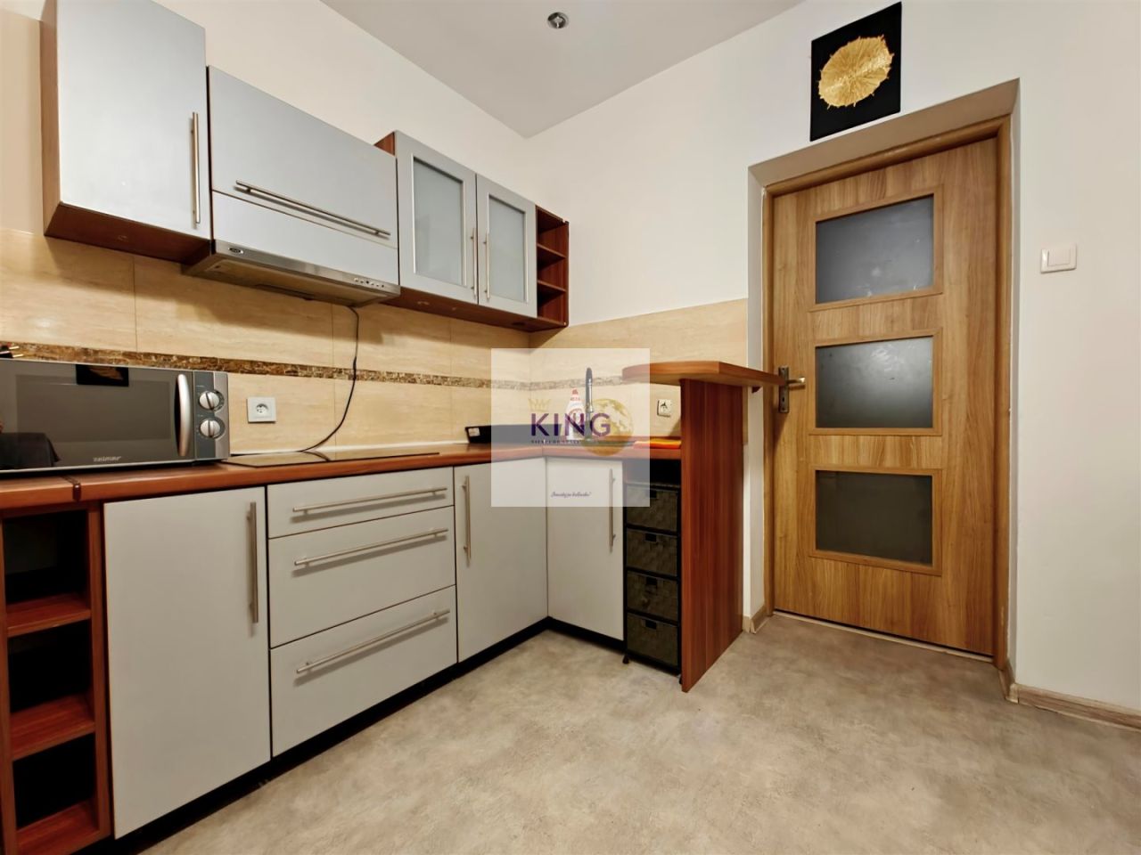 Mieszkanie 2-pokojowe Szczecin Centrum. Zdjęcie 6