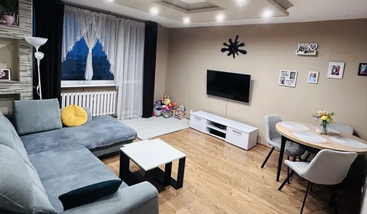 Mieszkanie 3-pokojowe Tychy, ul. Lwa Tołstoja