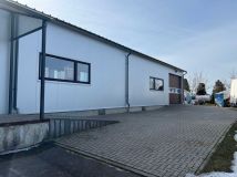 Hala/magazyn Wieprzów Ordynacki. Zdjęcie 2