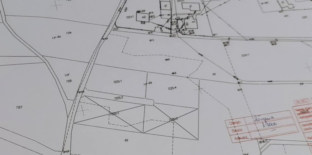 Działka budowlana Żołynia, Białobrzeska. Zdjęcie 4