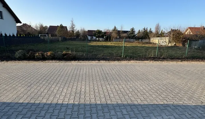 Działka budowlana Koninko, ul. Granatowa