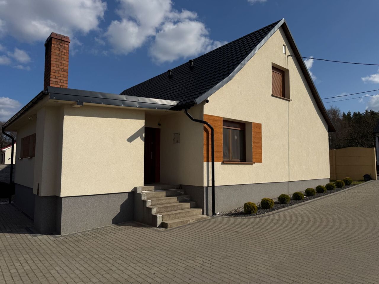 dom wolnostojący Dargomyśl. Zdjęcie 1