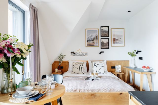 Mieszkanie 1-pokojowe Białka Tatrzańska. Zdjęcie 2