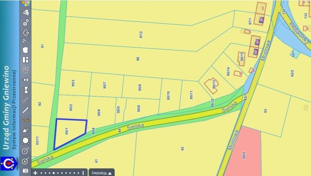 bliźniak, 5 pokoi Gniewino, ul. Sielska. Zdjęcie 14