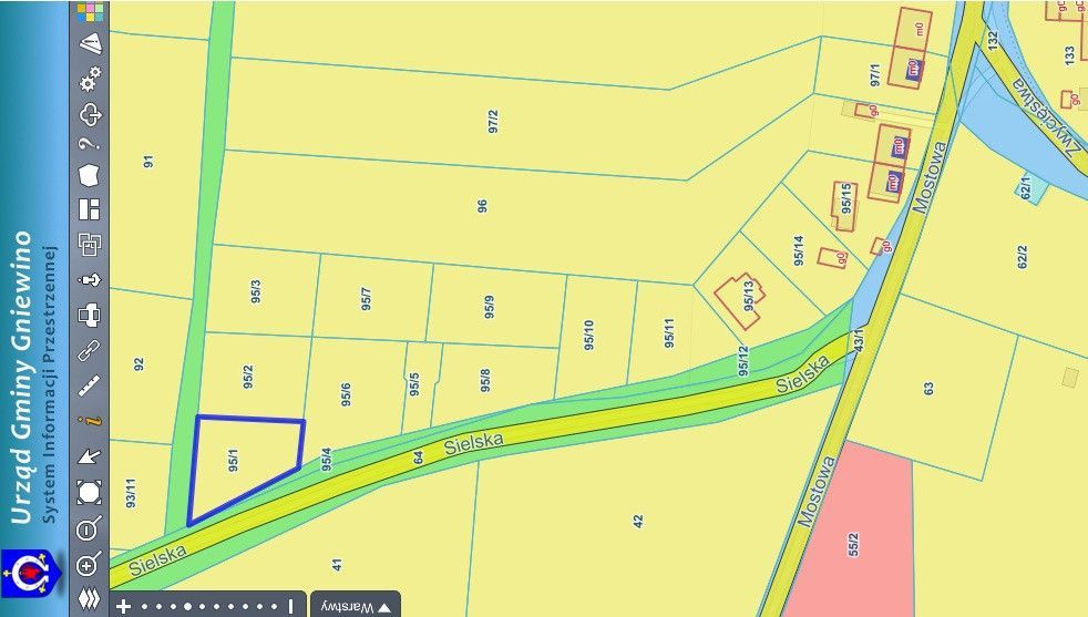 bliźniak, 5 pokoi Gniewino, ul. Sielska. Zdjęcie 14