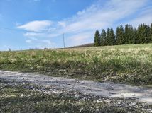 Działka budowlana Pępice Barania Góra. Zdjęcie 1