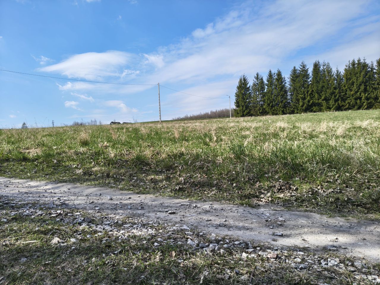 Działka budowlana Pępice Barania Góra. Zdjęcie 7