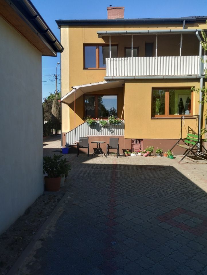 bliźniak, 4 pokoje Sierpc, ul. Kazimierza Pułaskiego. Zdjęcie 3