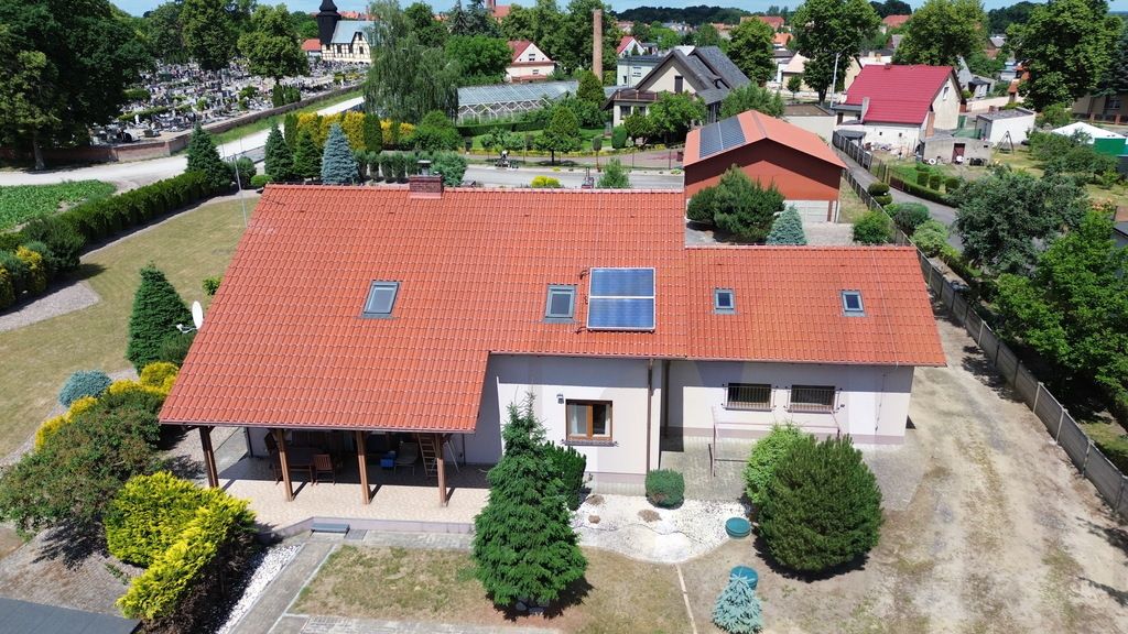 dom wolnostojący, 5 pokoi Śmigiel. Zdjęcie 3