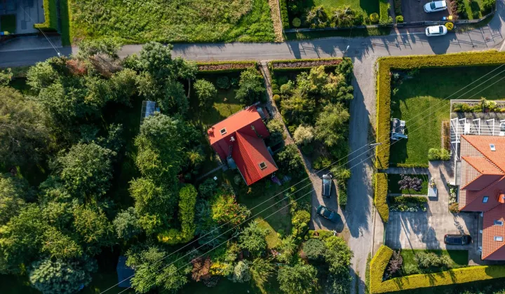 dom wolnostojący, 4 pokoje Bielsko-Biała Lipnik, ul. Jachtowa