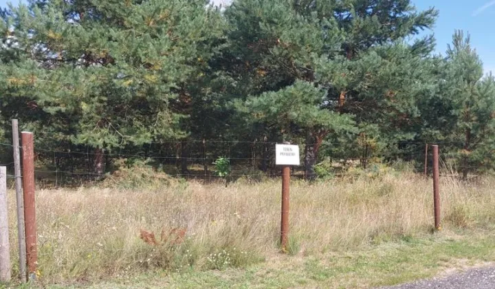 Działka budowlana Szczytniki, ul. Rzeczna