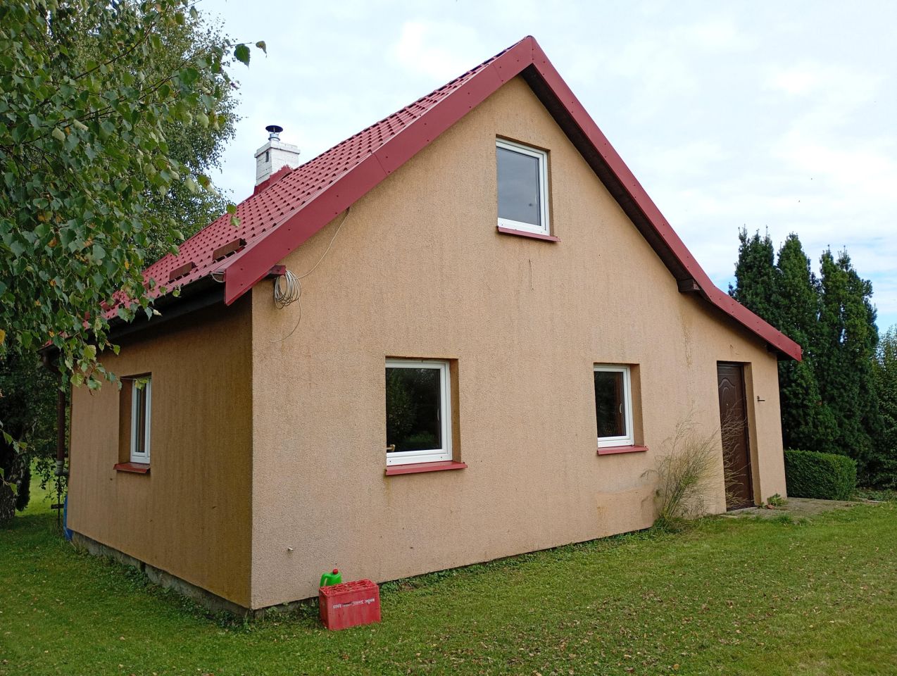Działka rolno-budowlana Bierkowo, 3-go Maja (przedmieście Słupska). Zdjęcie 3