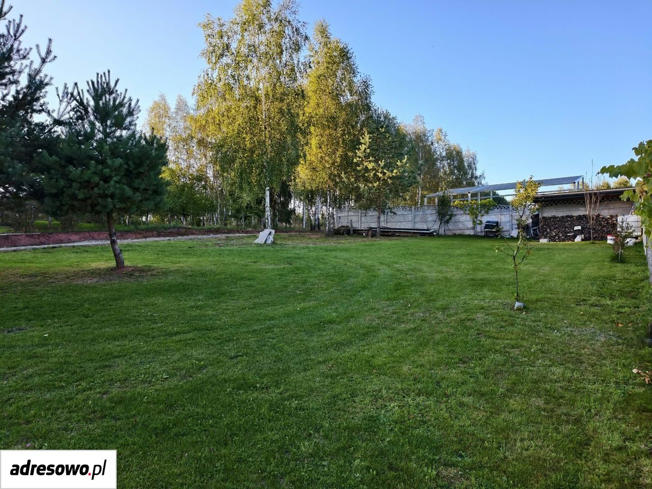 dom wolnostojący, 4 pokoje Ćmińsk. Zdjęcie 16