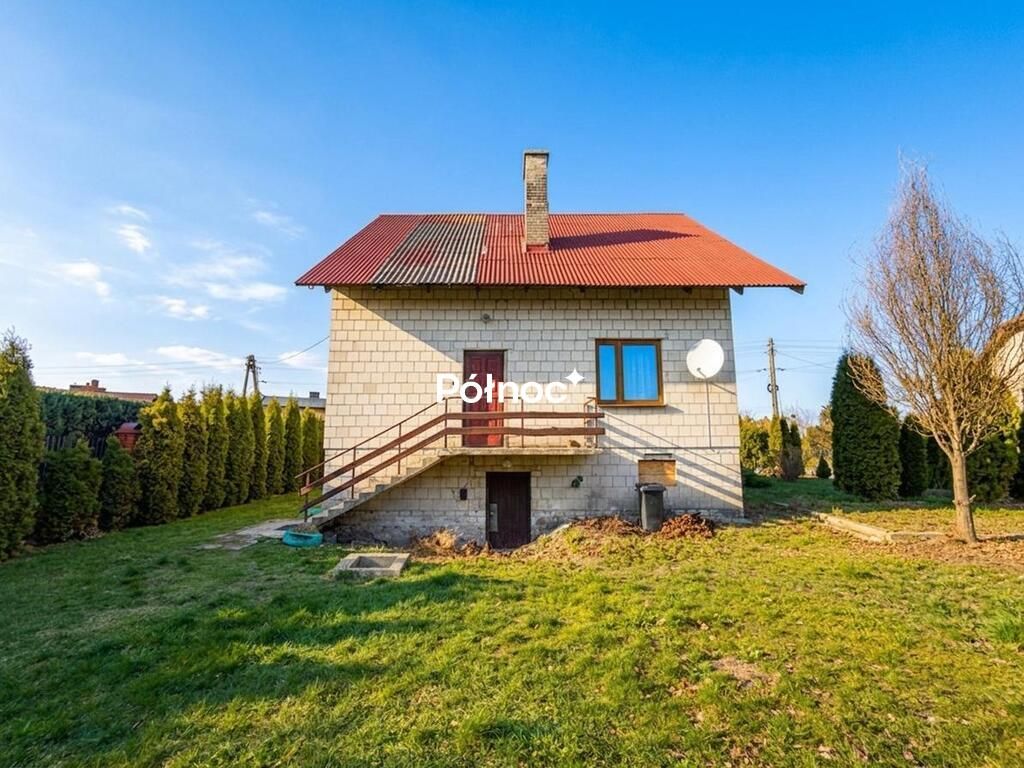 dom wolnostojący, 4 pokoje Kodeń, ul. Sławatycka. Zdjęcie 4