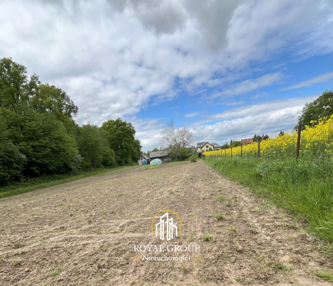 Działka budowlana Świdnik Krępiec. Zdjęcie 5