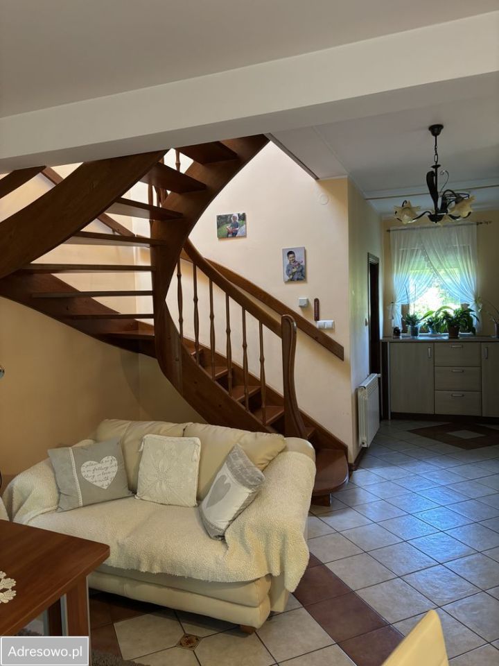 dom wolnostojący, 4 pokoje Dębe, ul. Obornicka. Zdjęcie 9