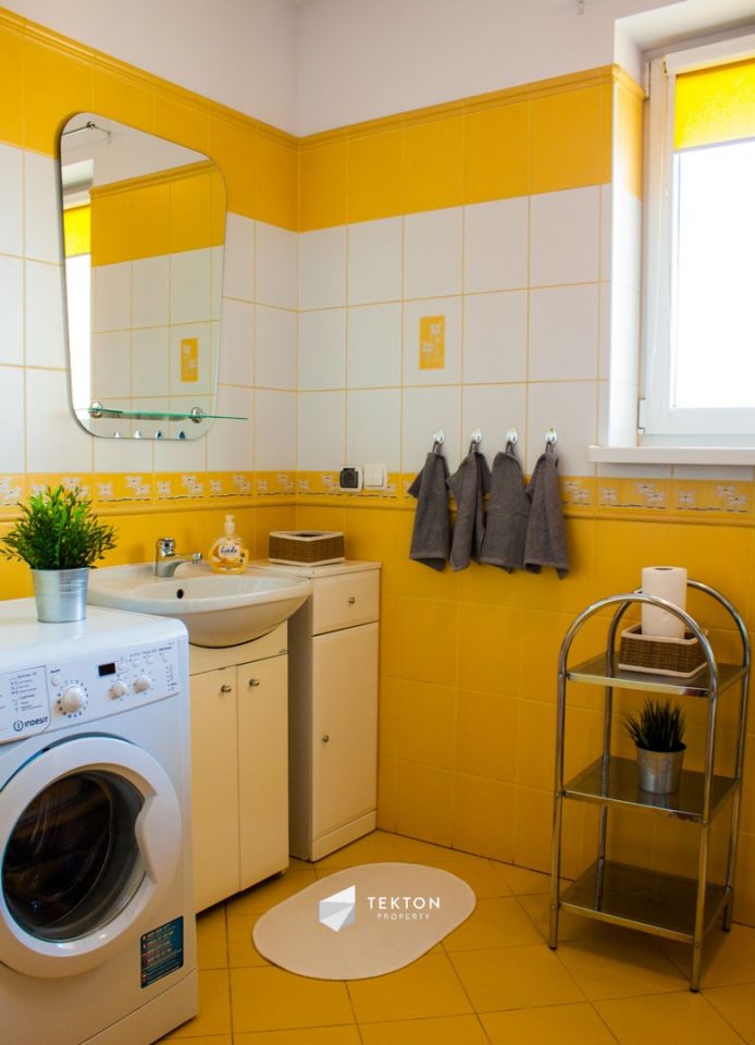 Mieszkanie 4-pokojowe Poznań Rataje, ul. Katowicka. Zdjęcie 12