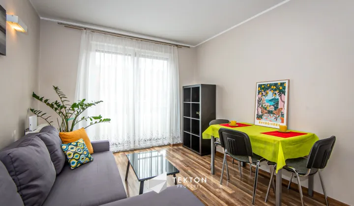 Mieszkanie 2-pokojowe Poznań Dębiec, ul. Czeremchowa