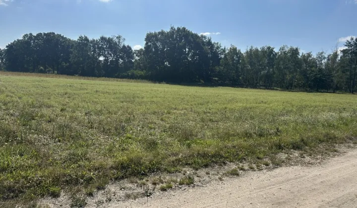 Działka budowlana Zławieś Wielka