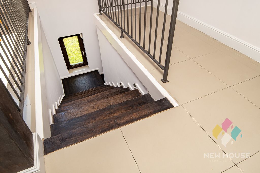 dom wolnostojący, 5 pokoi Sząbruk, ul. Rumiankowa. Zdjęcie 12