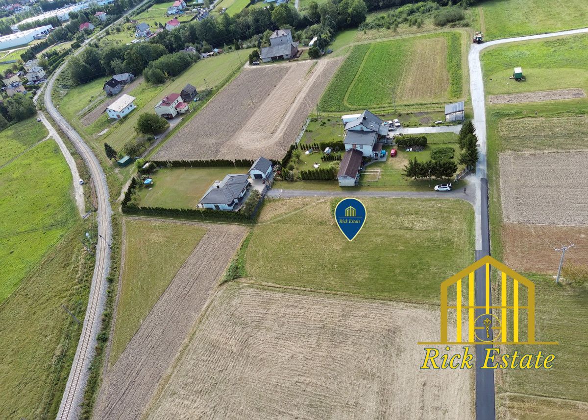 Działka rolna Kozy, ul. Żytnia. Zdjęcie 8