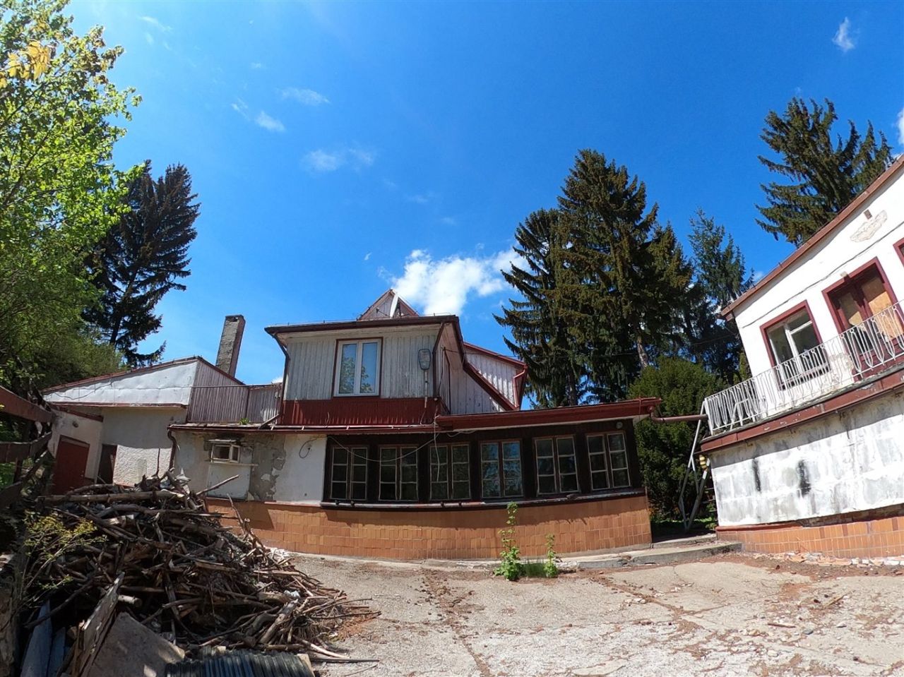 Działka inwestycyjna Szklarska Poręba, ul. Wojska Polskiego. Zdjęcie 5