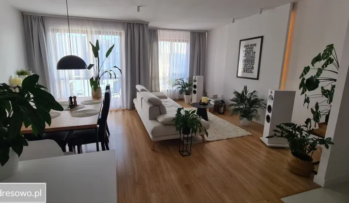 Mieszkanie 2-pokojowe Warszawa Wilanów, ul. Sejmu Czteroletniego