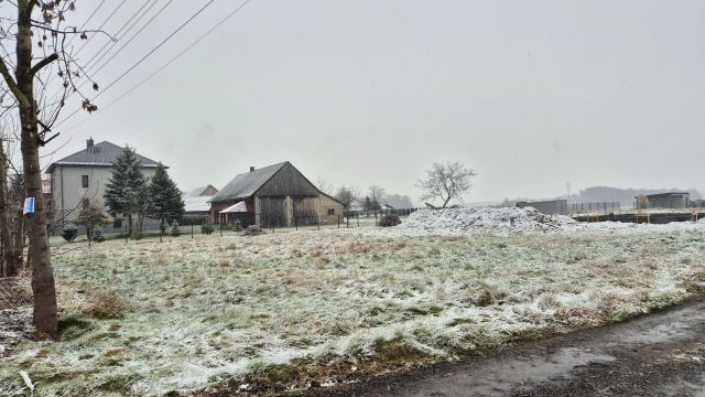 Działka budowlana Polanka Wielka. Zdjęcie 1