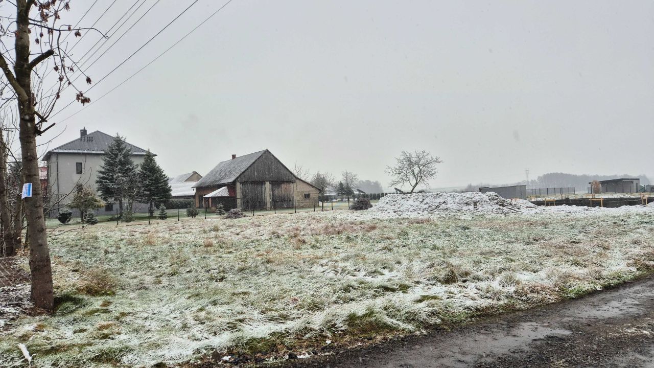 Działka budowlana Polanka Wielka