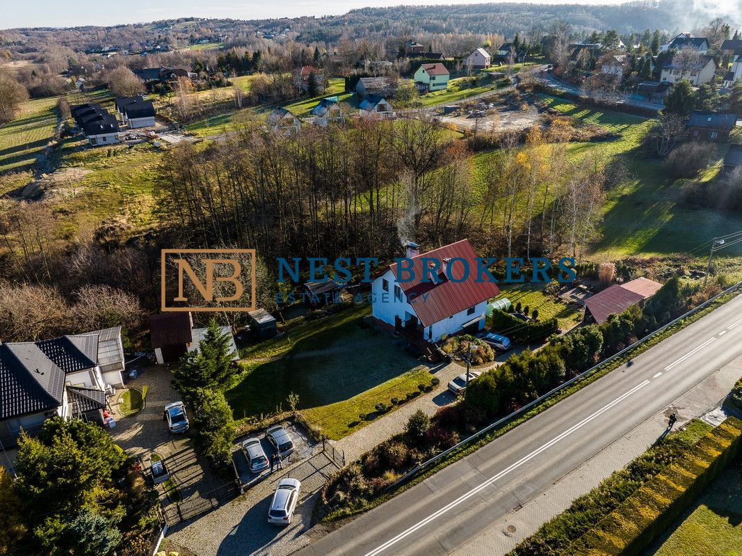 dom wolnostojący, 6 pokoi Koźmice Wielkie. Zdjęcie 19