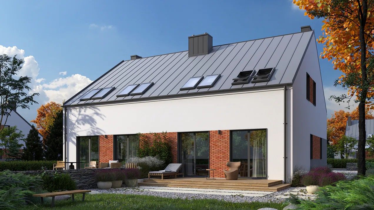 bliźniak, 5 pokoi Dobroszyce, ul. Azaliowa. Zdjęcie 4