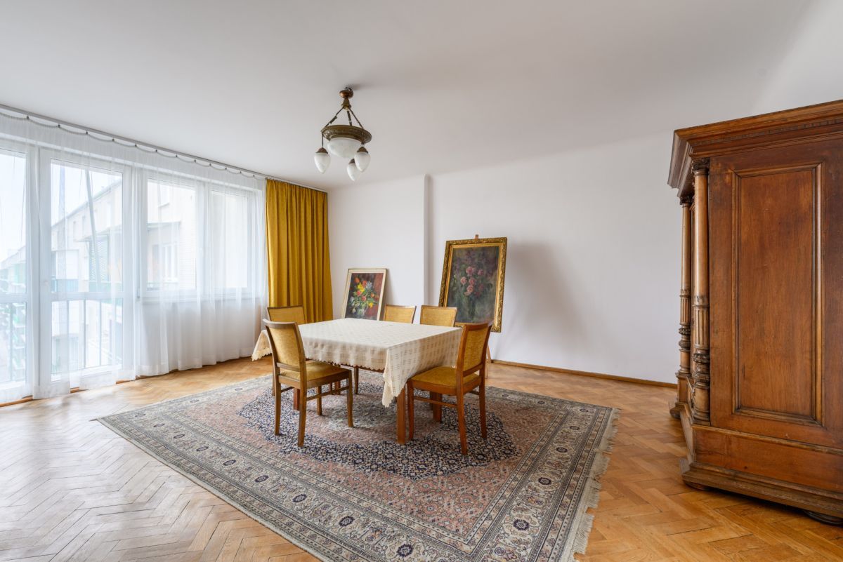 Mieszkanie 4-pokojowe Warszawa Ochota, al. Niepodległości. Zdjęcie 7