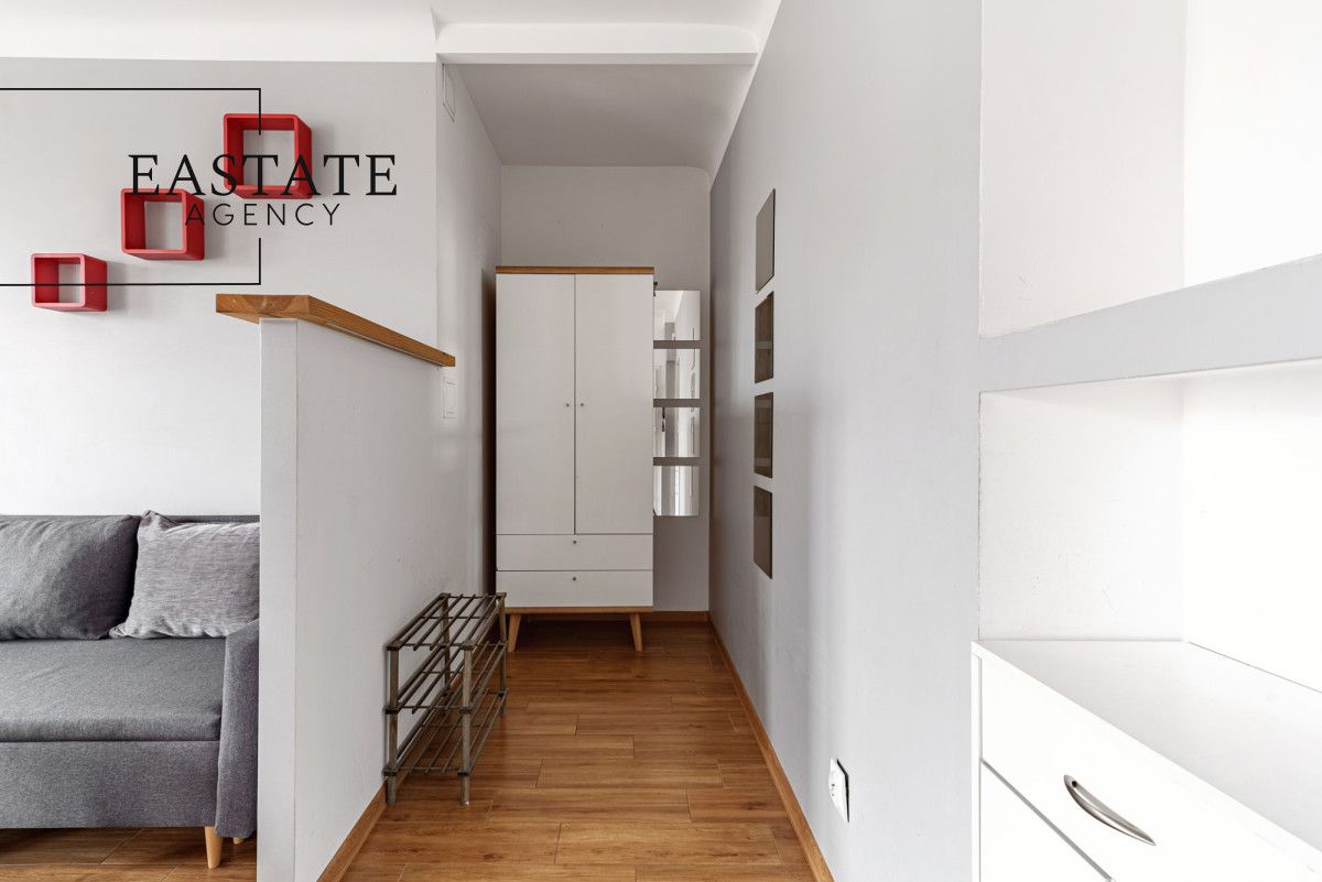 Mieszkanie 2-pokojowe Warszawa Praga-Południe, ul. Józefa Dwernickiego. Zdjęcie 12