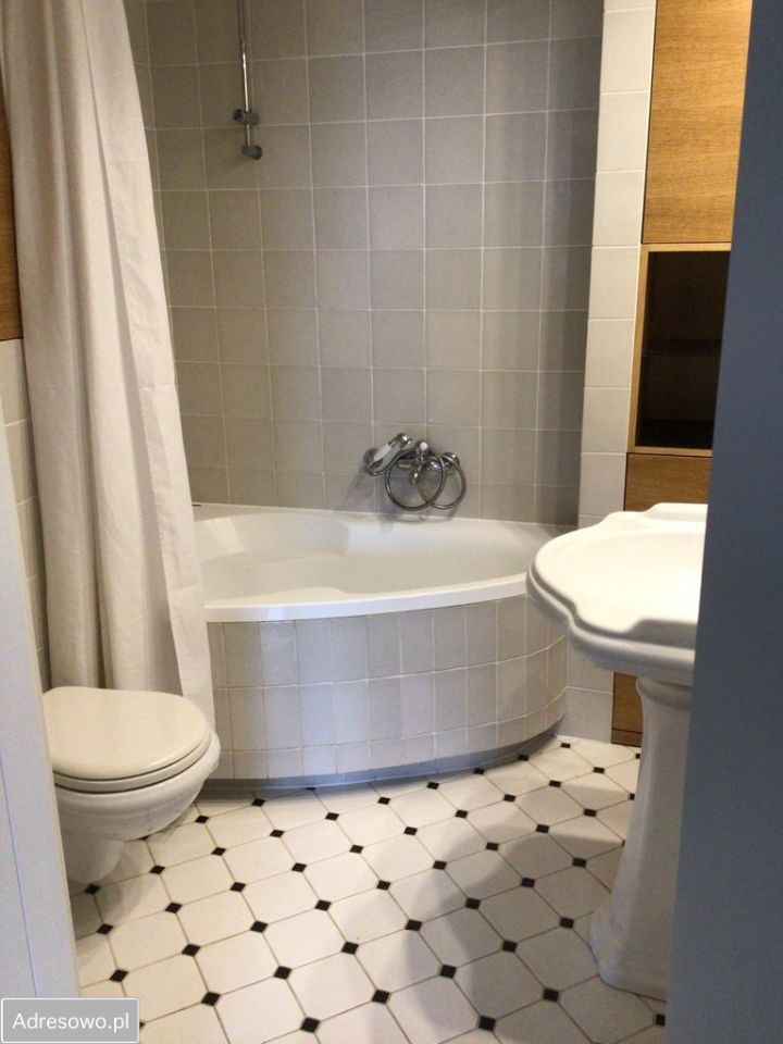 Mieszkanie 3-pokojowe Warszawa Mokotów, ul. Różana. Zdjęcie 8