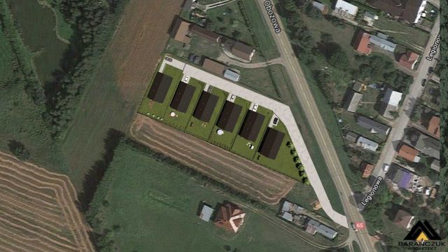 dom wolnostojący, 4 pokoje Knyszyn, ul. Obozowa. Zdjęcie 3