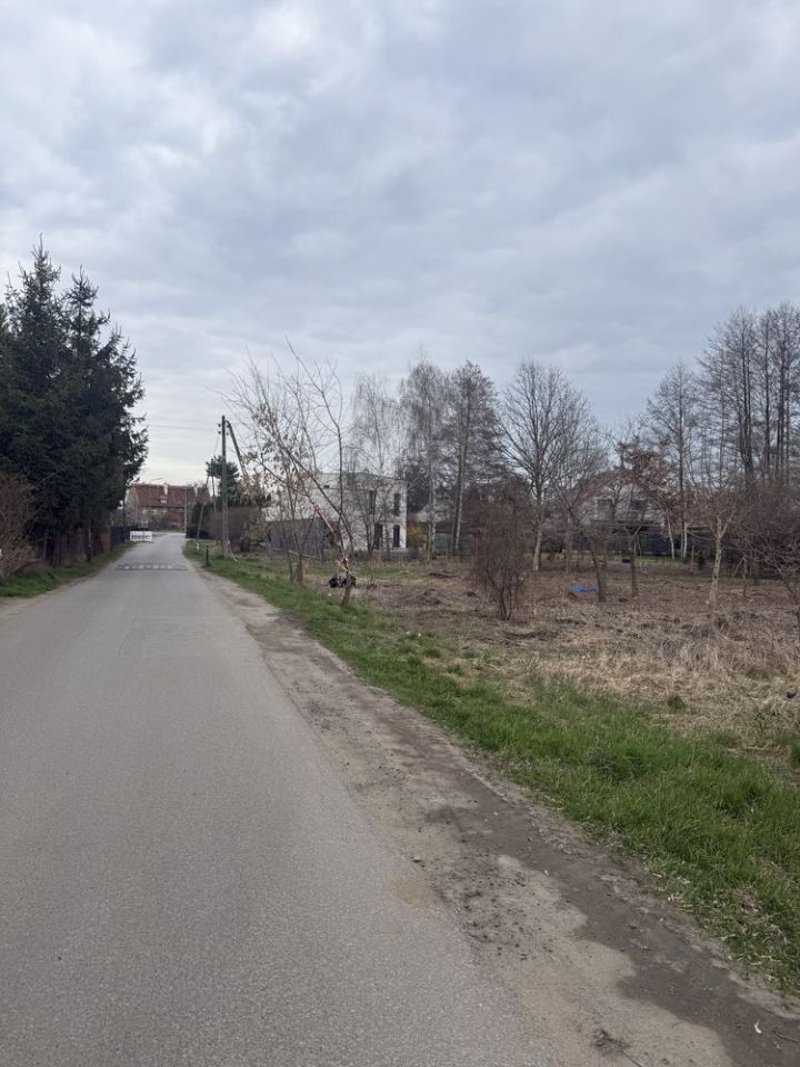 Działka inwestycyjna Wrocław Psie Pole. Zdjęcie 3