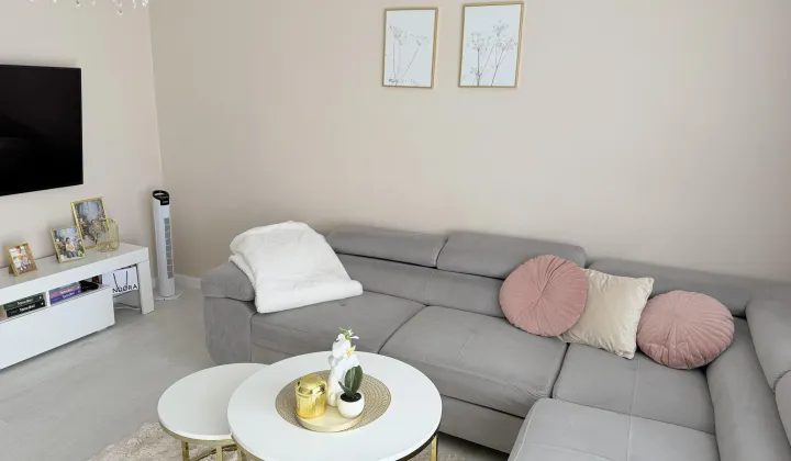 Mieszkanie 3-pokojowe Budzyń, os. Wierzbowe