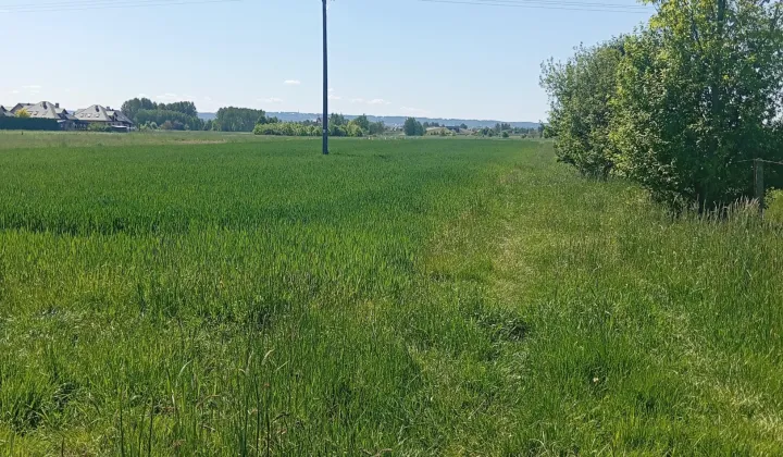 Działka rolna Łukawiec Łukawiec Górny