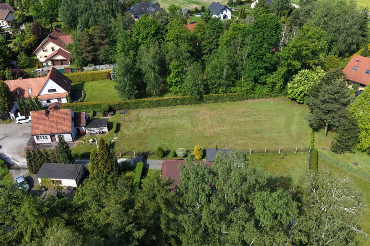 Działka budowlana Gliwice Wilcze Gardło, ul. Maków. Zdjęcie 4