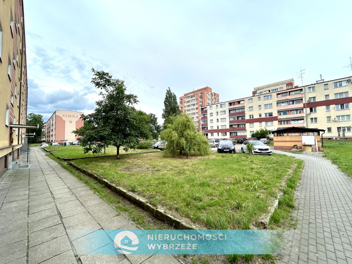 Mieszkanie 2-pokojowe Gdańsk Stogi, ul. Zimna. Zdjęcie 15