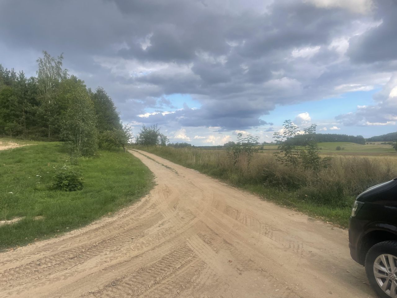 Działka rolno-budowlana Wysokie Laski, Wysokie laski. Zdjęcie 9