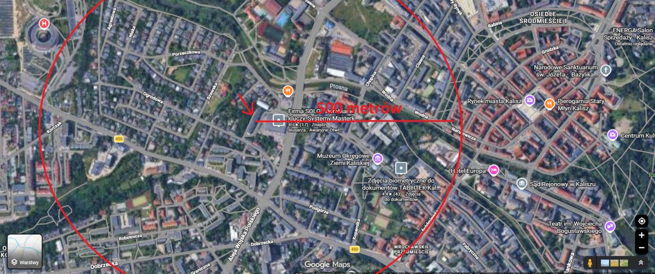 Garaż/miejsce parkingowe Kalisz Ogrody, ul. Ogrodowa. Zdjęcie 7