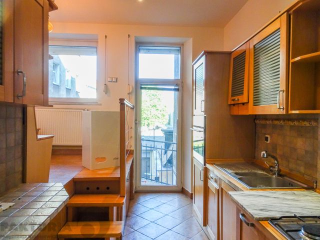 Mieszkanie 4-pokojowe Szczecin Centrum, al. Piastów. Zdjęcie 12