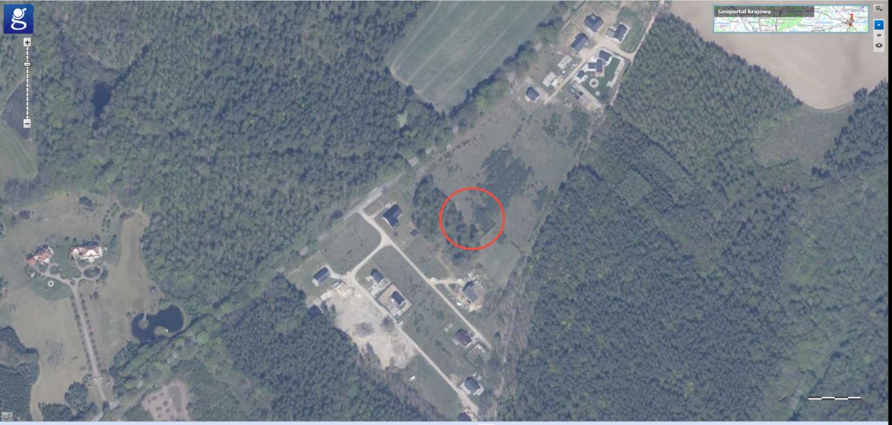 Działka budowlana Kleszczewo, ul. Leśników. Zdjęcie 4