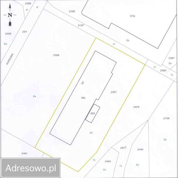 Hala/magazyn Częstochowa Zawodzie, ul. Koksowa. Zdjęcie 7